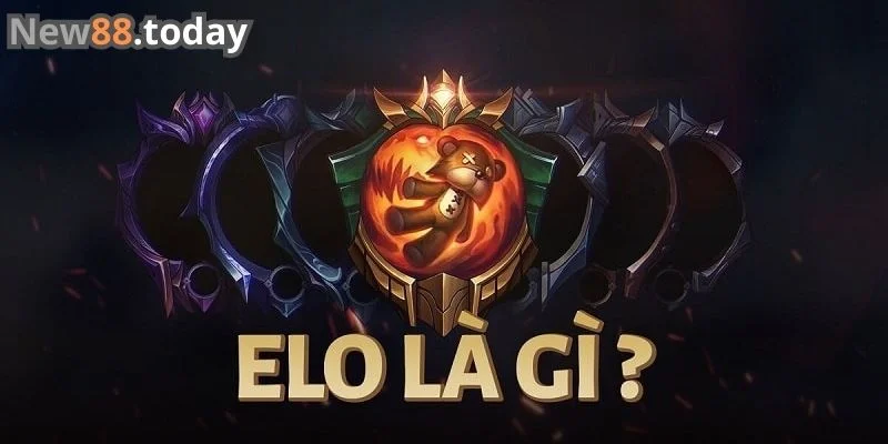 Elo LOL là gì?